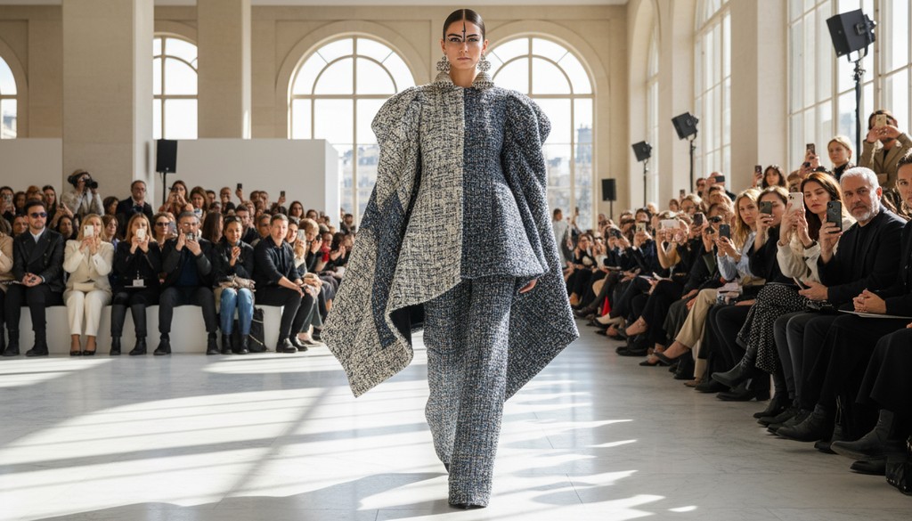 Paris Fashion Week is Spiralling: From Hunger Games Vibes to Major Cultural Drama!