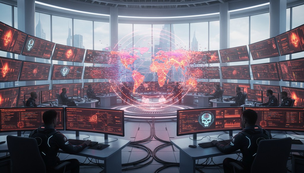 The Industrialisation of Extortion: Why RaaS is Hunting You