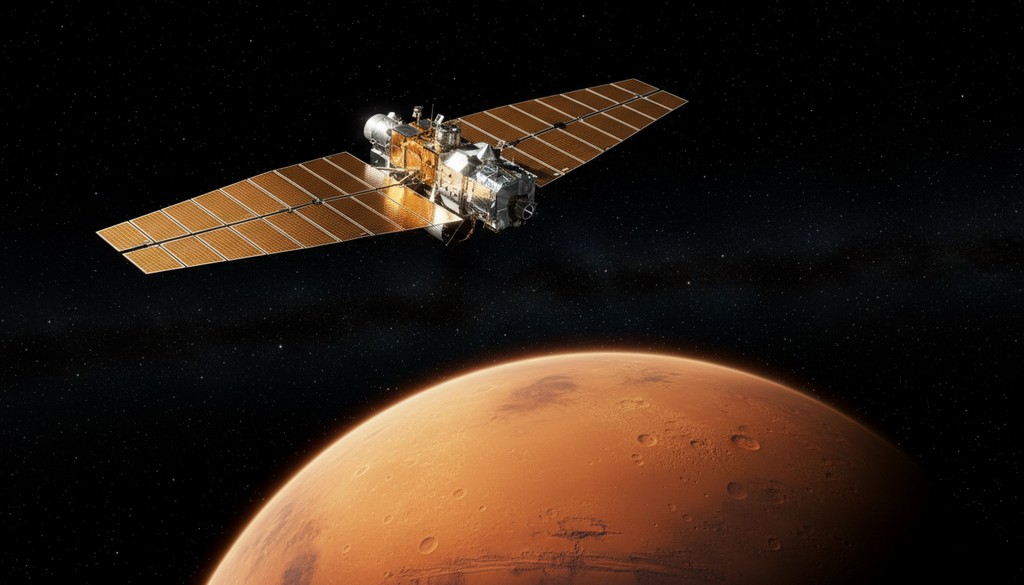 Europa Clipper: A Silent Sentinel Streaks Toward the Abyss