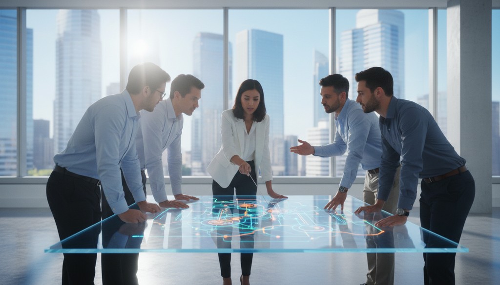 The AI Talent Deficit: Why Your Strategy is a Mathematical Impossibility