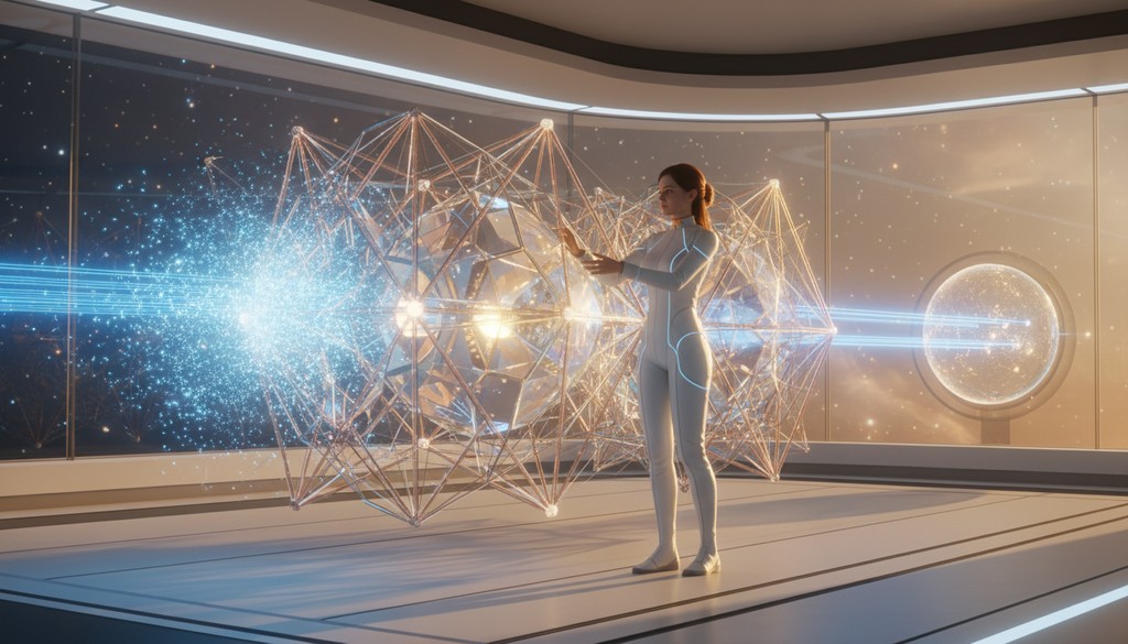 The Cosmic Symphony: Tuning Our Quantum Instruments for the Future