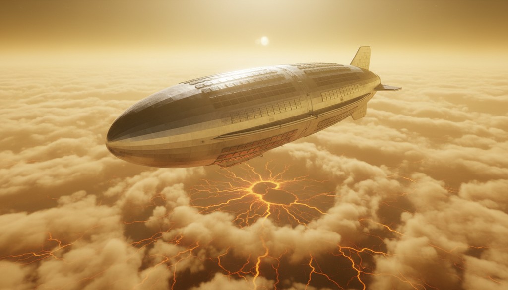 The Venusian Paradox: Awakening the Hellish Twin