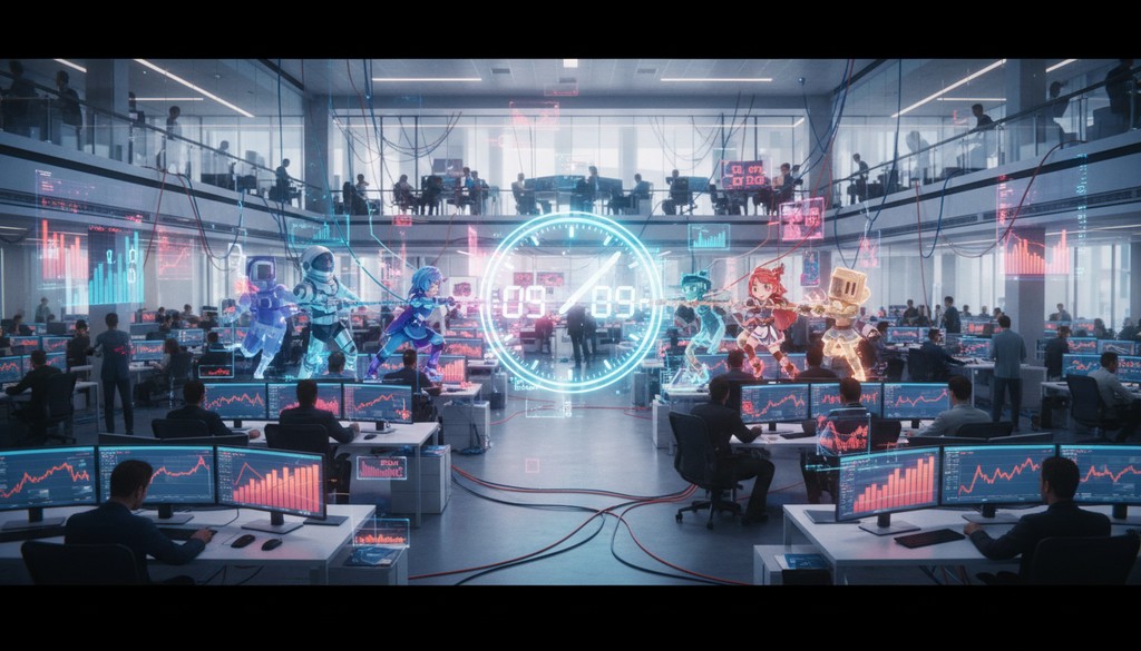 THE LIVE SERVICE APOCALYPSE: Why Your Favourite 'Forever Game' Is On Life Support