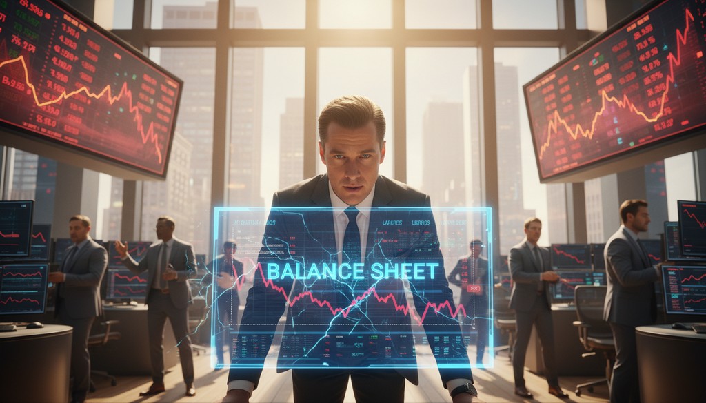 The Debt Bomb: Why Your Future Is Being Cannibalised by the Balance Sheet