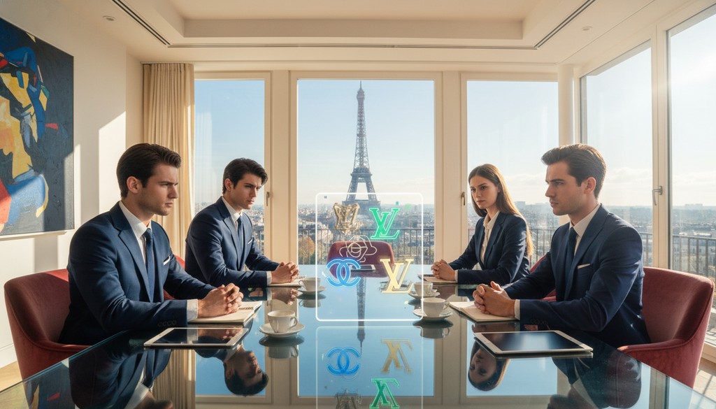 Dynasty or Disaster? The High-Stakes Game of Luxury Succession