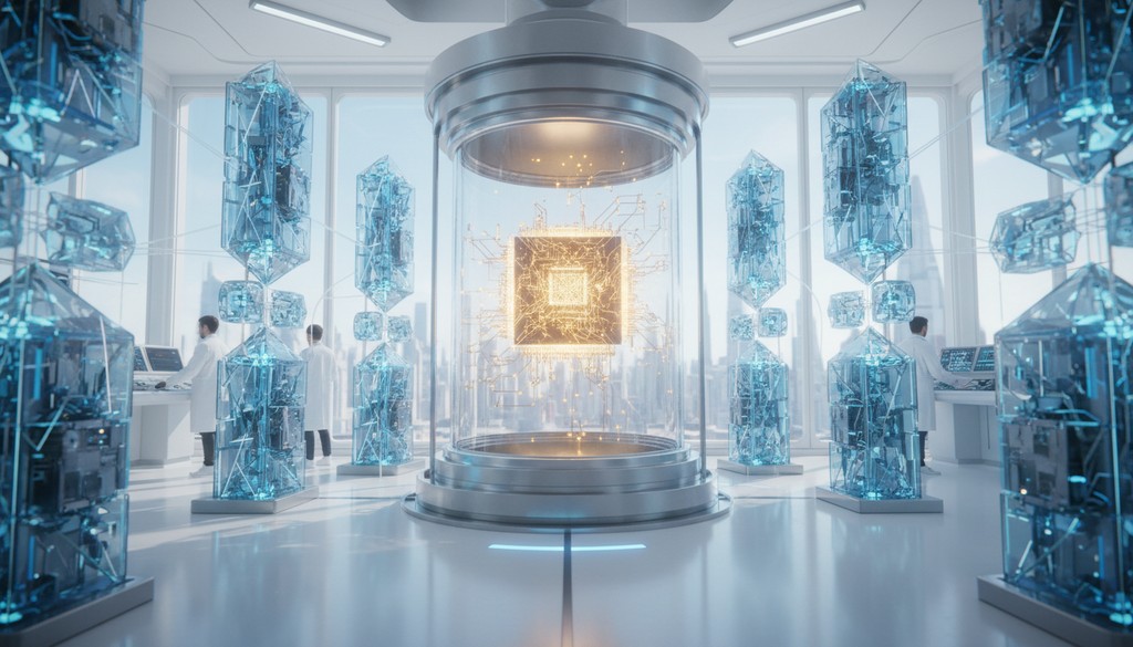 The Quantum Leap: Moving Beyond the Qubit Race