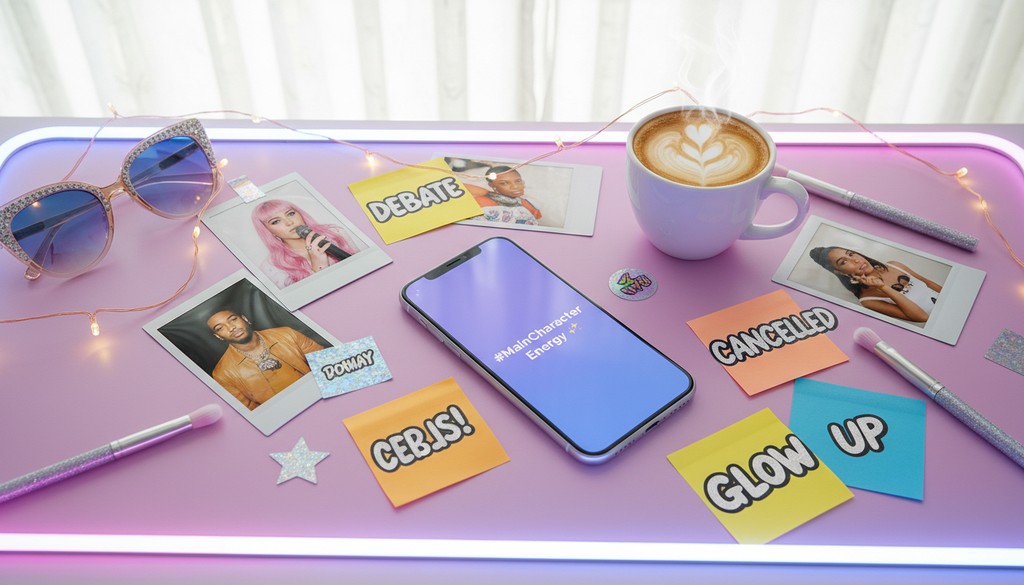 Main Character Energy or Just Toxic? Decoding the Cancel Culture Spiral 💅✨