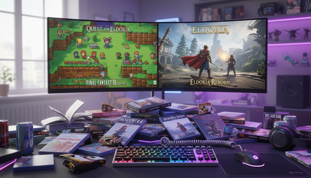 THE REMAKE RACKET: Is Our Nostalgia Bankrolling the Death of Originality?