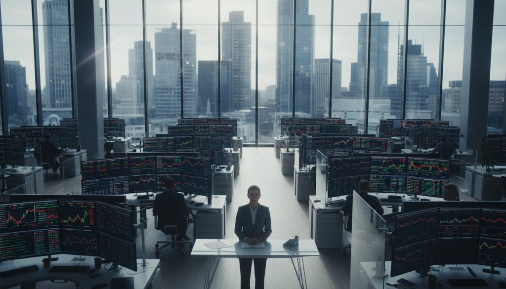 The CRE Ticking Time Bomb: Why Regional Banks Are Walking the Plank