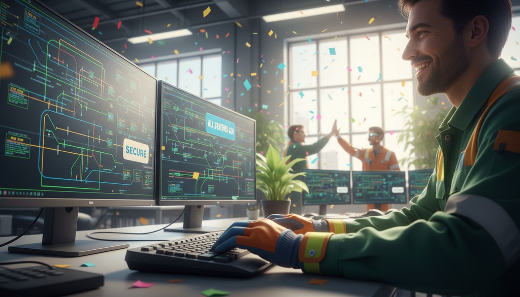 Critical Infrastructure Under Siege: The Frontline is Your Control Room