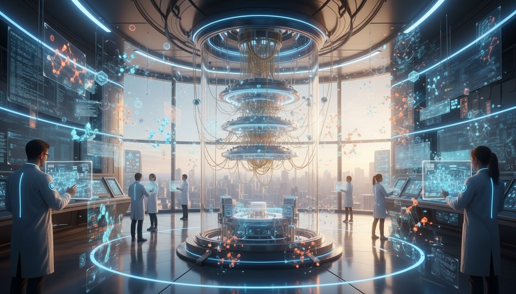 The Quantum Dawn: Navigating the Shift from Theory to Reality