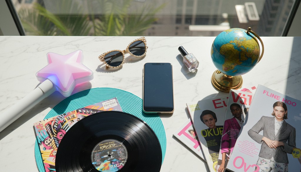 The Global Pop Culture Pipeline: Is Our Taste Actually Our Own? ππ