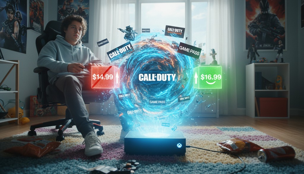 RIP DAY-ONE COD: Xbox Just Nuked Your Subscription Perks