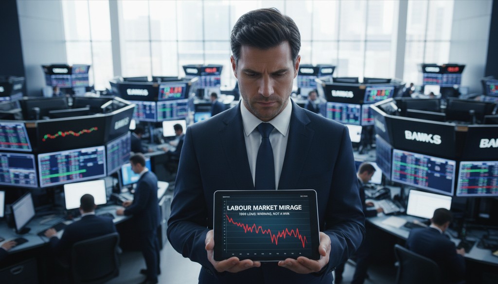 The Labour Market Mirage: Why the 1969 Lows Are a Warning, Not a Win