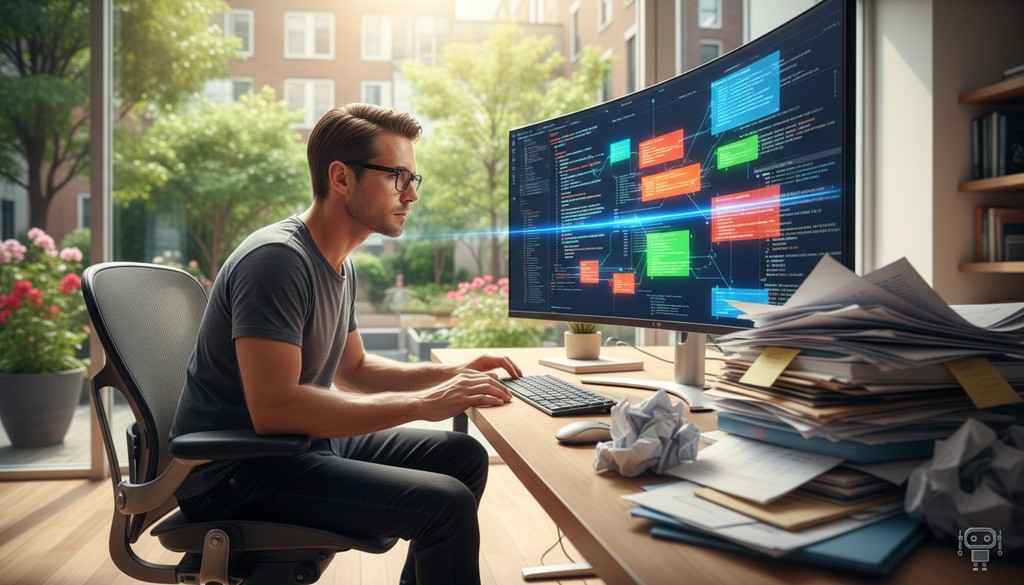 The AI Coding Mirage: Why Your Productivity Metrics Are Lying to You