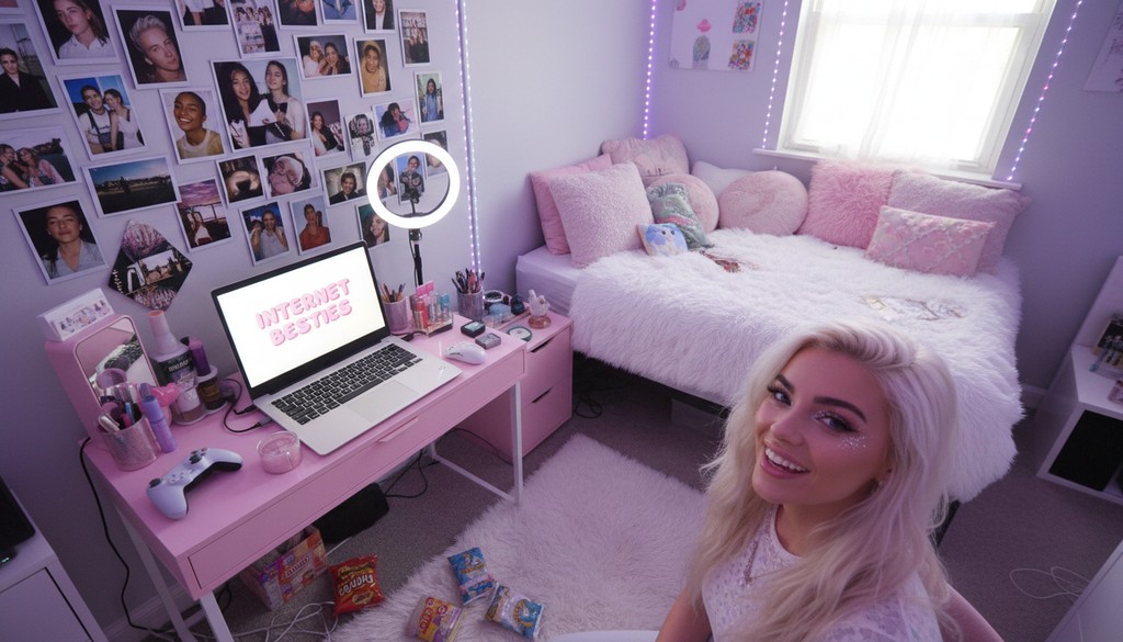DECODED: Why We Are All Obsessed With Our Internet Besties π
β¨
