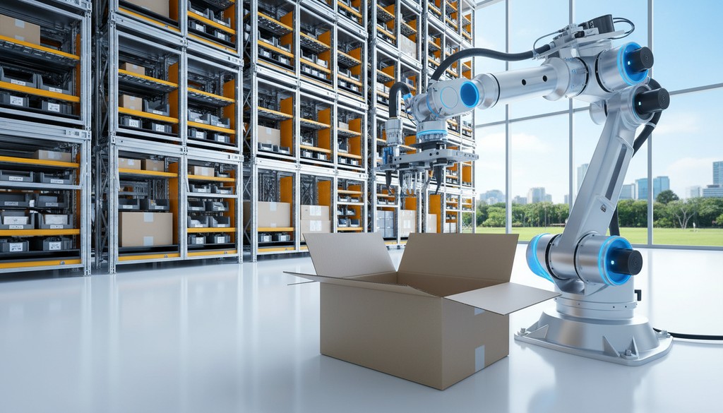 The Brutal Reality of Automated Logistics: Beyond the Render