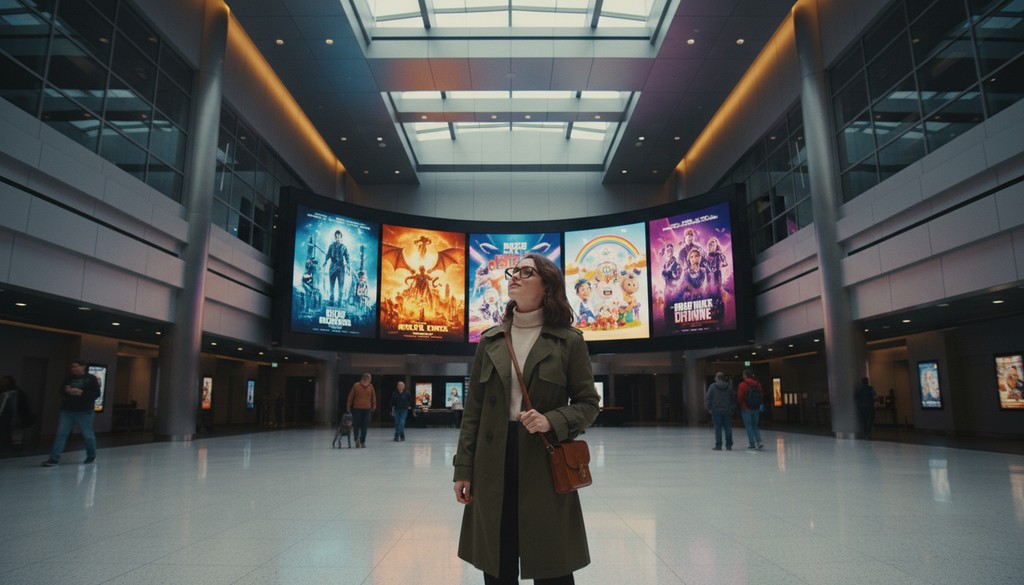 The Flicker of Resilience: Cineplex and the Reclaiming of the Silver Screen