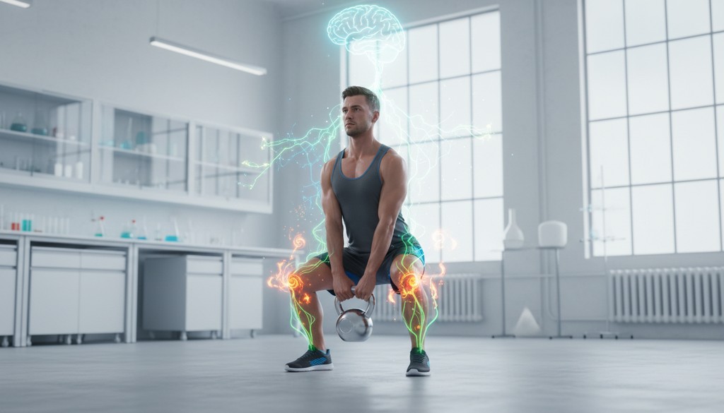 The Biological Blueprint: How Movement Rewires Your Brain
