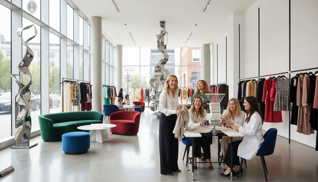 Retail Isn't Dying, It's Just Putting on a Much Better Show