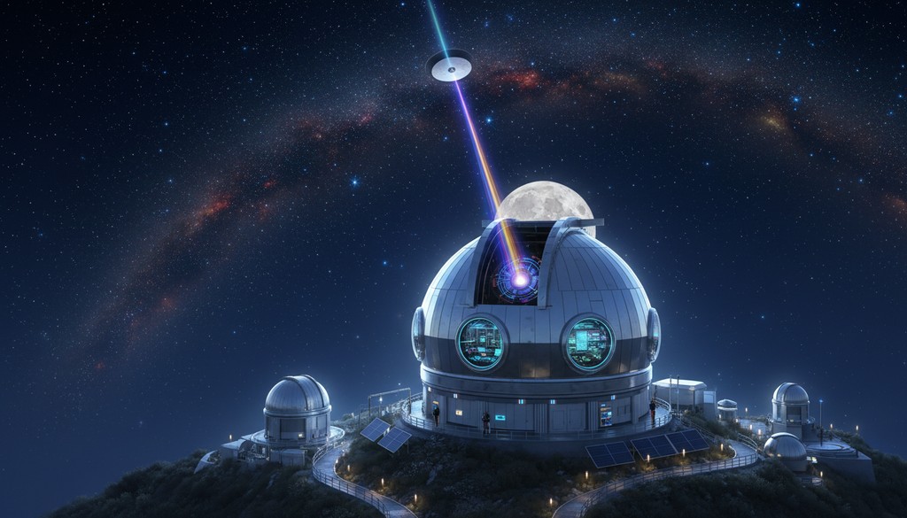 A New Window Into The Lunar Abyss