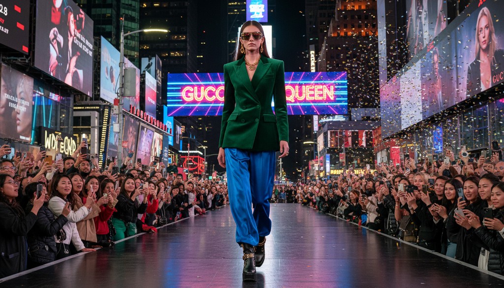 Gucci and McQueen: The Big Reset We All Needed