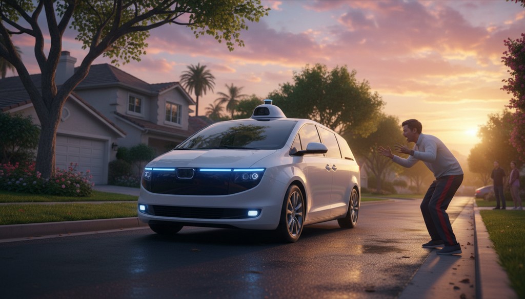 The Robotaxi Reality Check: Scaling Without Safety