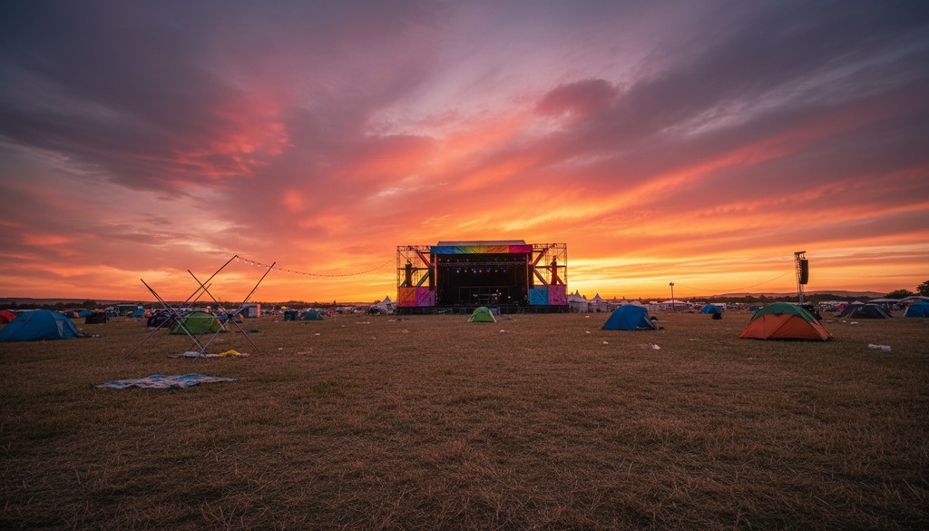 The NZ Festival Apocalypse Is Actually Devastating ๐ญ๐
