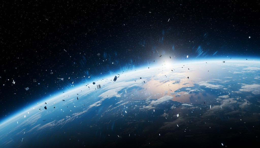 The Fragile Veil of Our Orbit