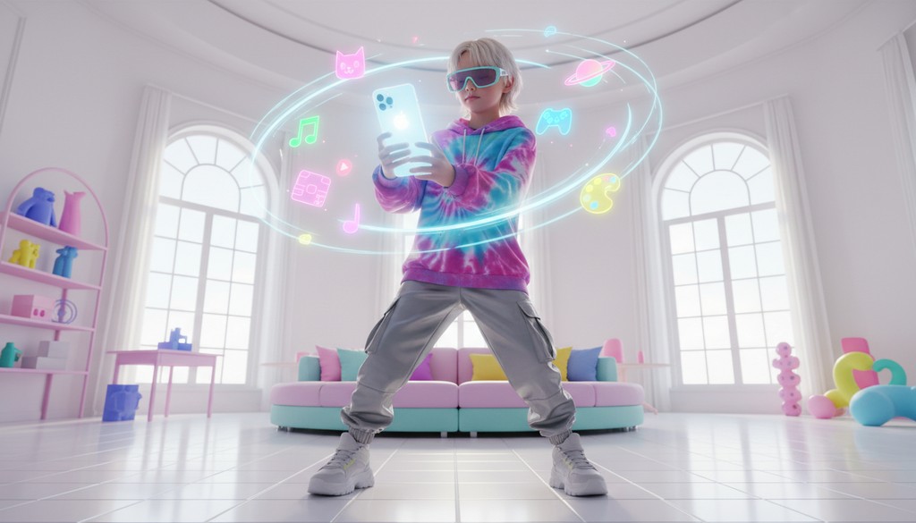 Main Character Energy: You Now Control the Feed!