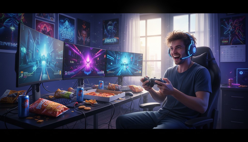 JULY 2026: THE MONTH GAMING GOES ABSOLUTELY MENTAL