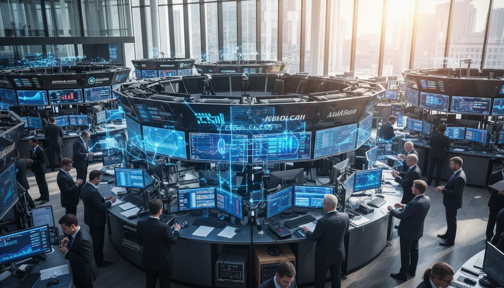 The AI Arms Race: Why Your Portfolio Is Still Breathing