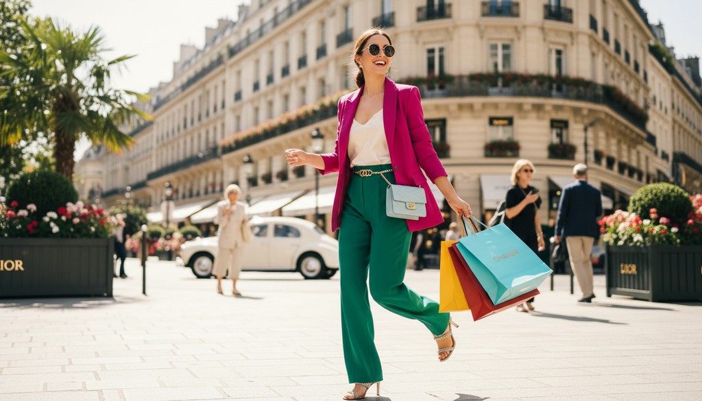 The Luxury Boom Is Absolutely Everything Right Now
