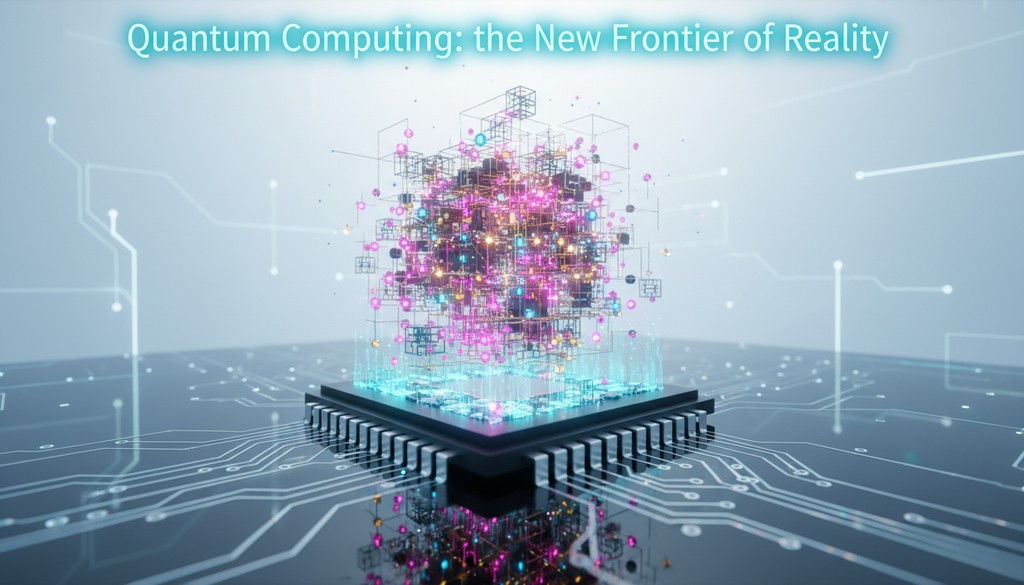 Quantum Computing: The New Frontier of Reality