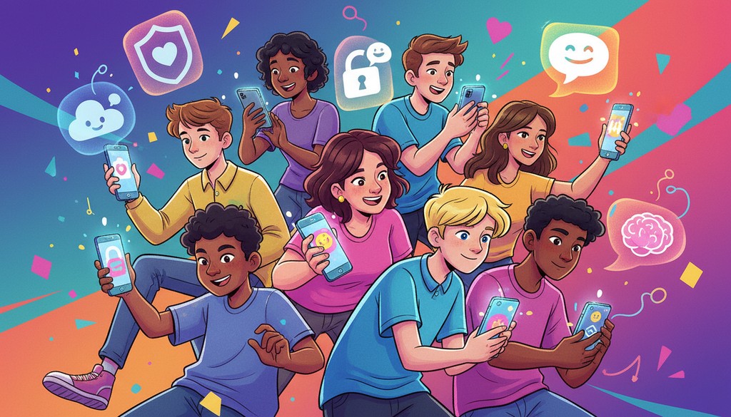TikTok’s New Vibe Check Toolkit Is Pure Chaotic Good ✨