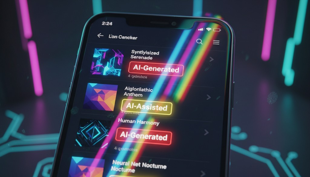 AI Music Drama Is Officially Heating Up! 🤖🔥