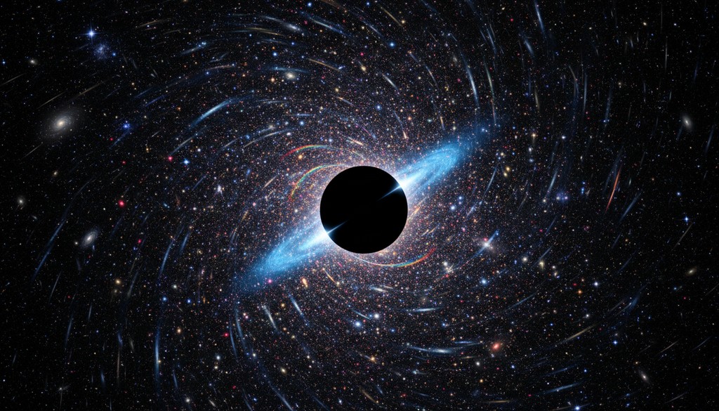 Unmasking the Shadows Within the Star Cluster
