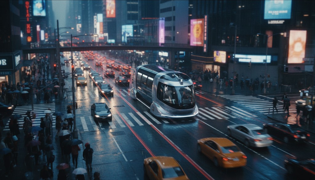 The Brutal Reality of Autonomous Transit Scaling