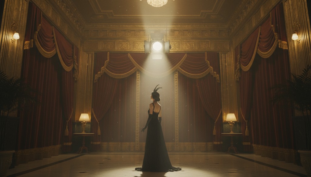 The Theatrical Pulse: A Resurgence of Flickering Light