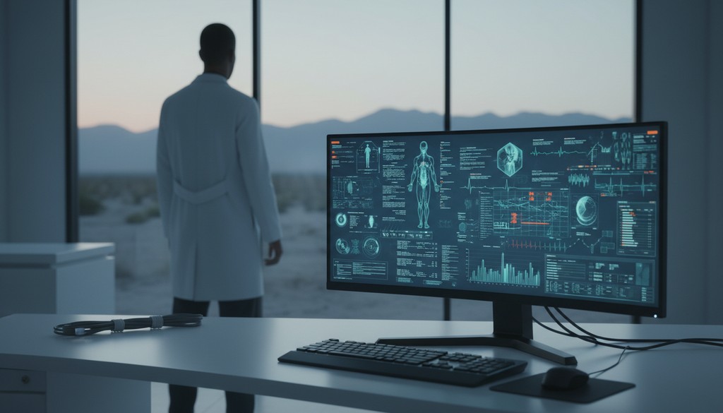 Utah's Automated Prescription Gamble