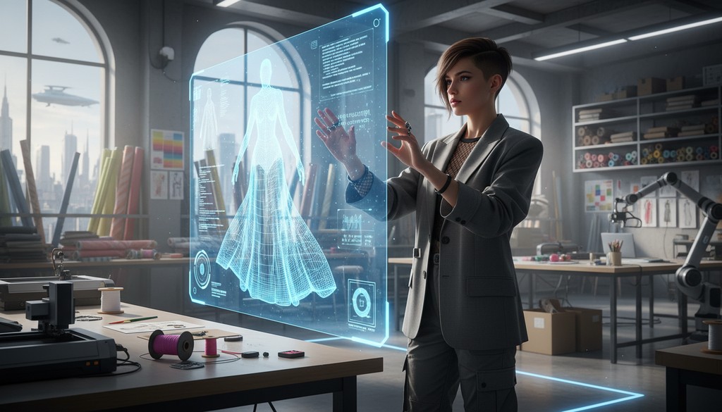 School’s In: The Future of Fashion is Totally Digital