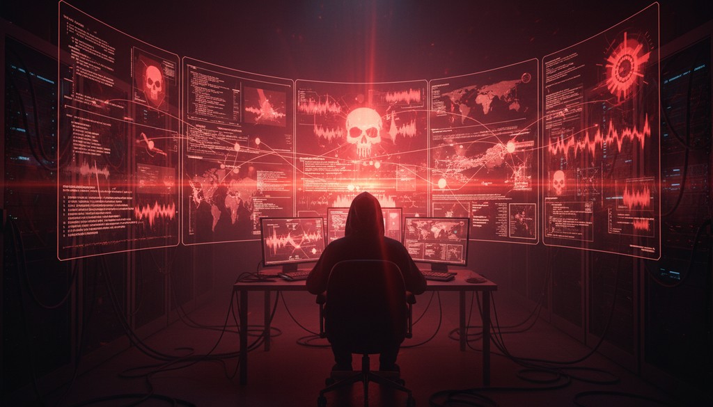 Digital Frontlines: The Chaos Escalates