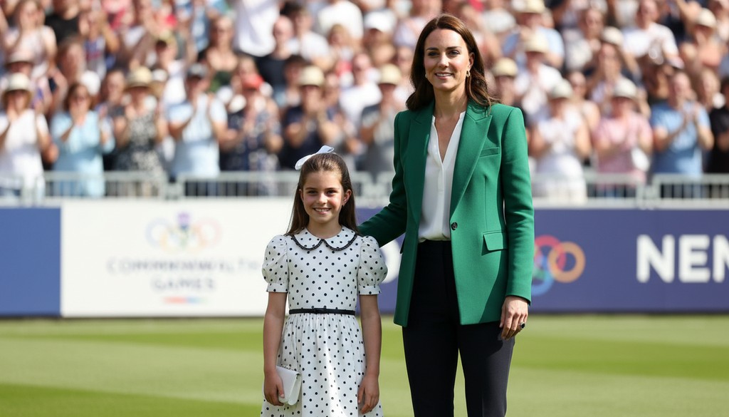 Princess Charlotte Is A Total Fashion Icon Actually!