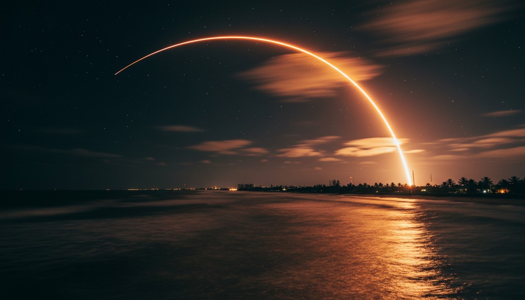 The Infinite Rhythm of the Space Coast