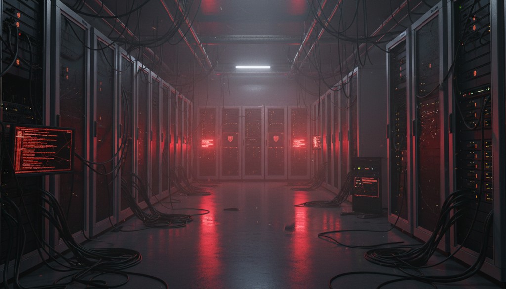 The Digital Slaughterhouse: Why Your Data Is Already Compromised