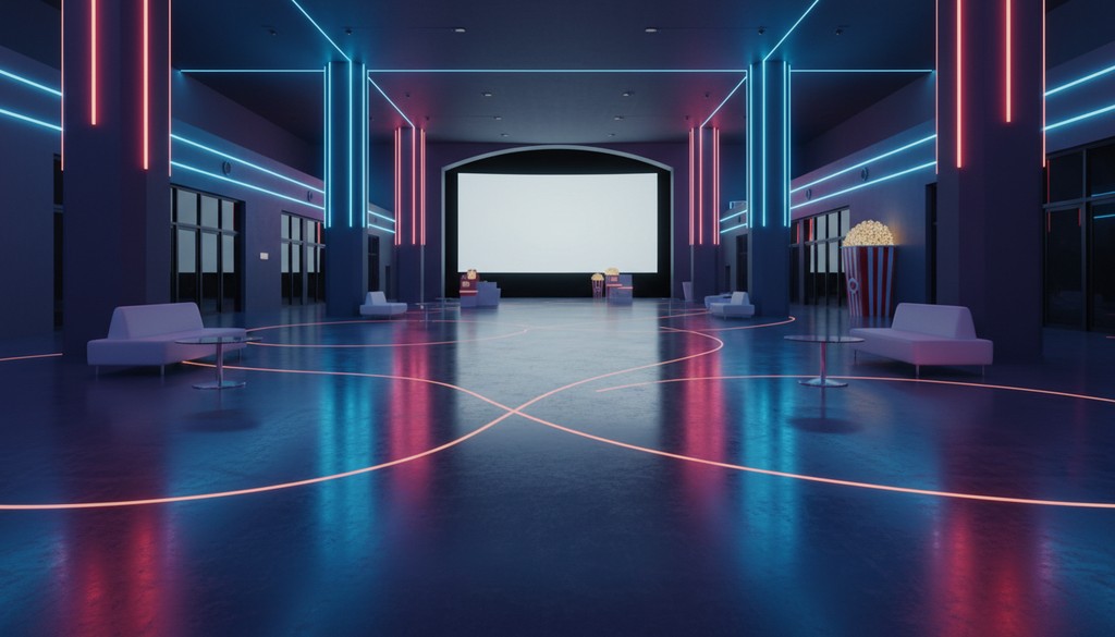 The Projected Decay of Our Grand Cinematic Rituals