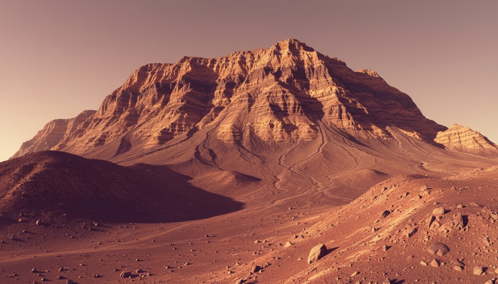 Climbing the Red Horizon