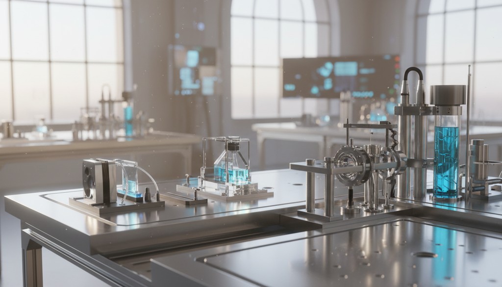 Unlocking the Future with Quantum Machines