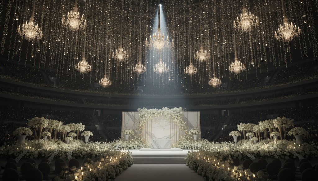 THE WEDDING OF THE CENTURY IS FINALLY HERE! ๐โจ
