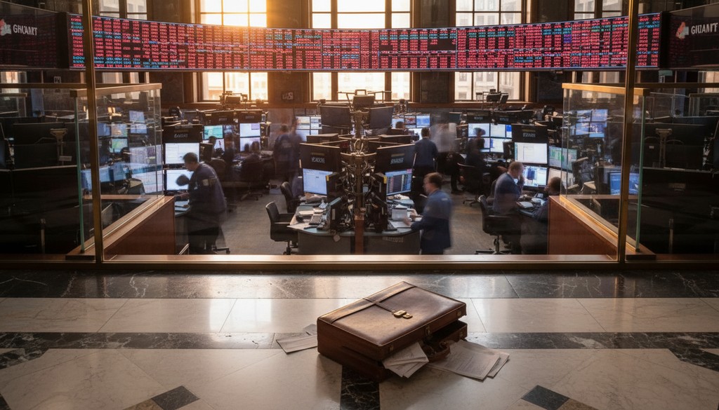 The Great Economic Tug-of-War: Why Your Portfolio Is Trembling